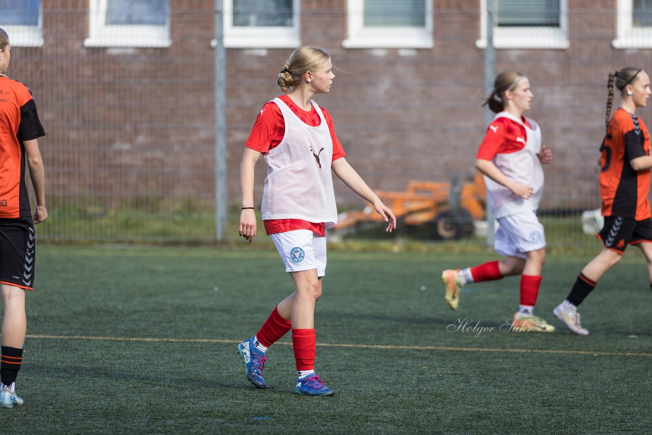 Bild 254 - wCJ Holstein Kiel Turnier